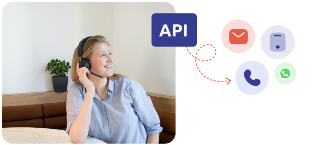 AI Cloud Services Omnichanel
