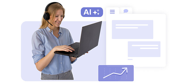AI Driven Insights Track and Improve Agent Performance