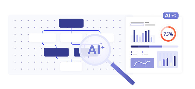 AI powered tools, automated workflows and statistics.