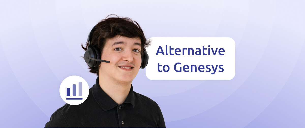 Diabolocom as an alternative to Genesys