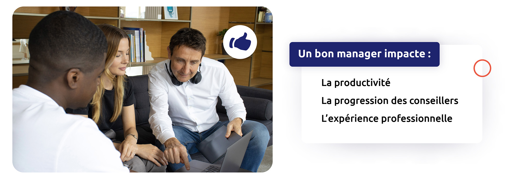 Qualités d'un bon manager