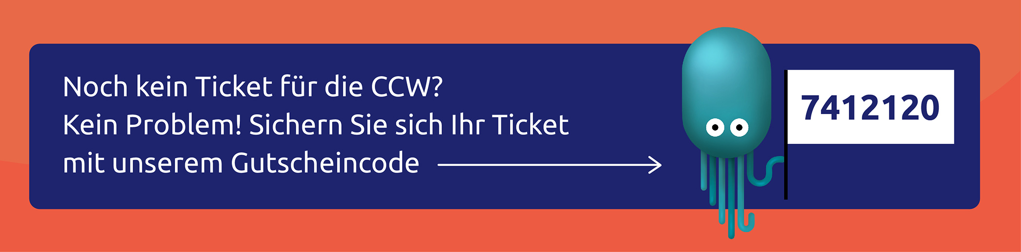 CCW Berlin 2024 Gutscheincode zur Teilnahme