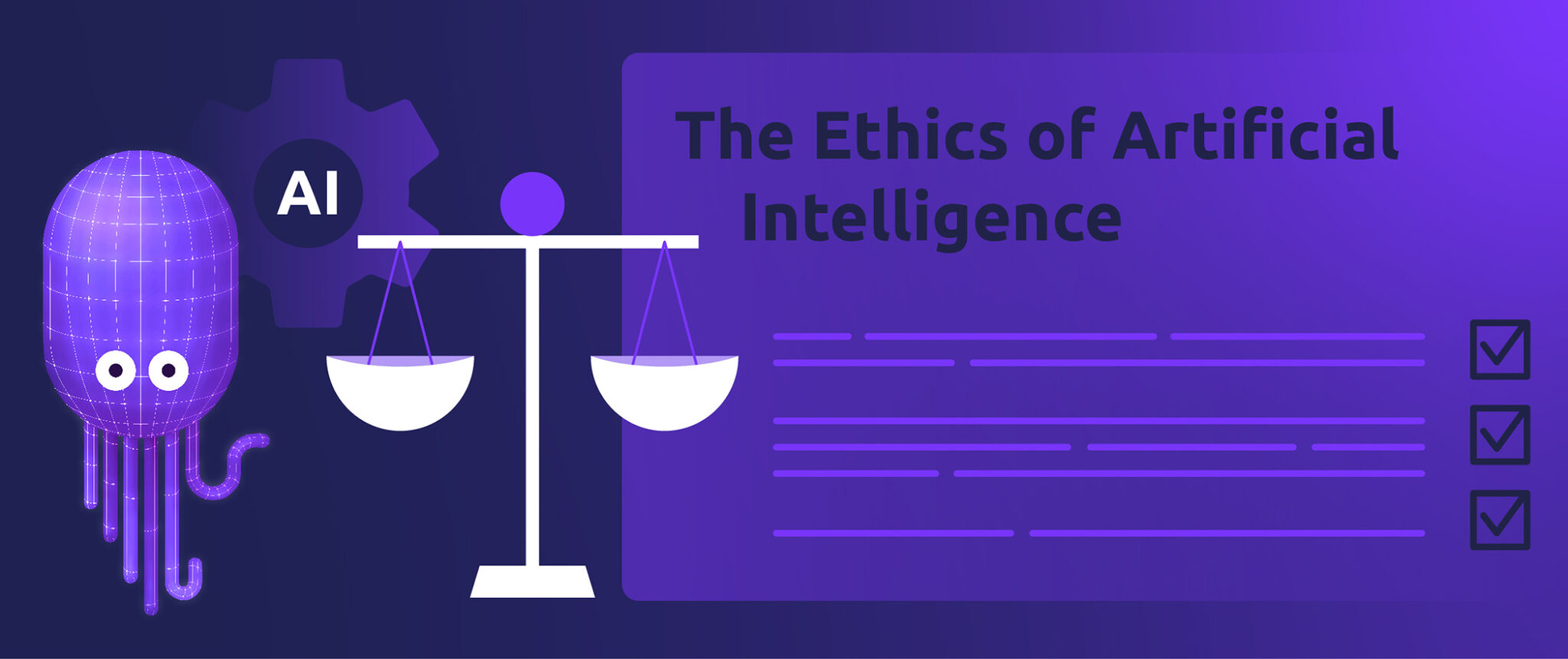 Ethics of Artificial Intelligence in CX