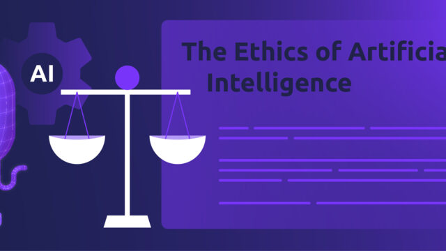 The ethics of artificial intelligence in the customer experience