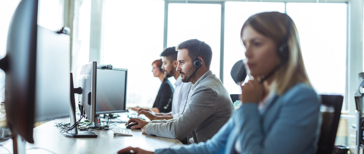 Use KPIs in order to track your call centre performances