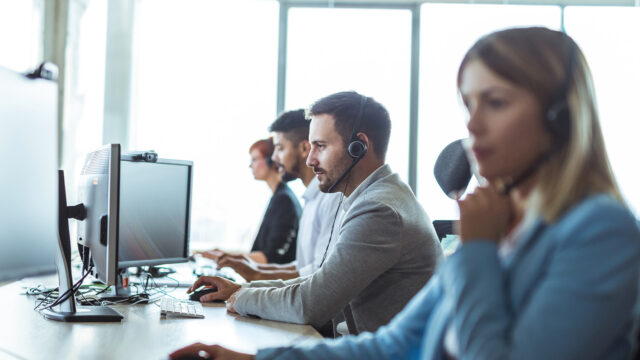 Use KPIs in order to track your call centre performances