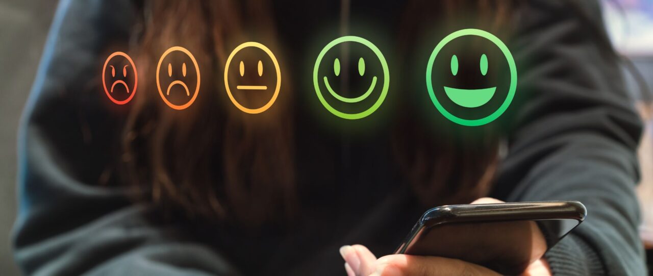 AI gives a new measure of customer satisfaction.