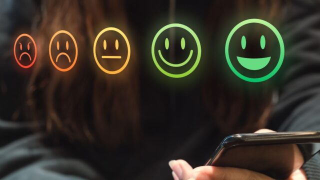 AI gives a new measure of customer satisfaction.