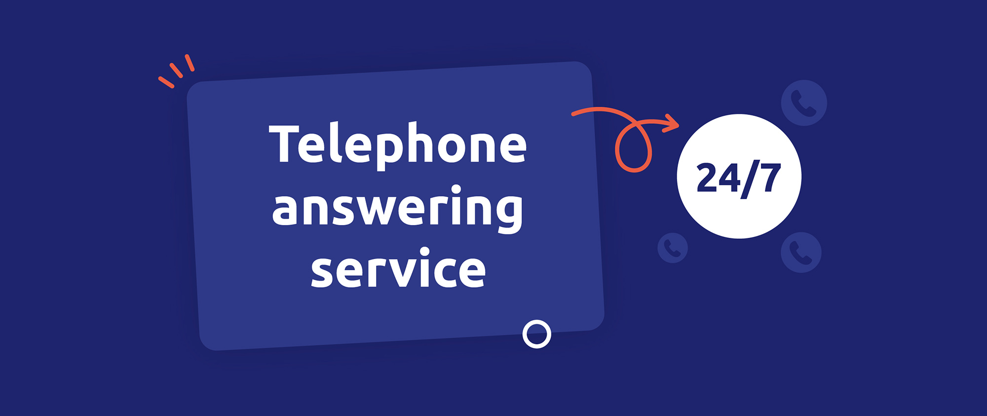 Telephone 24/7 answering service definition, benefits & tools