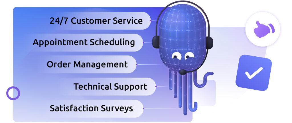 Advantages of the Diabolocom voicebot for contact centers 