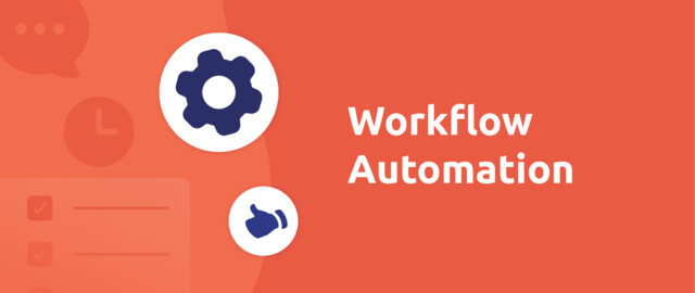 Improve content center efficiency with workflow automation