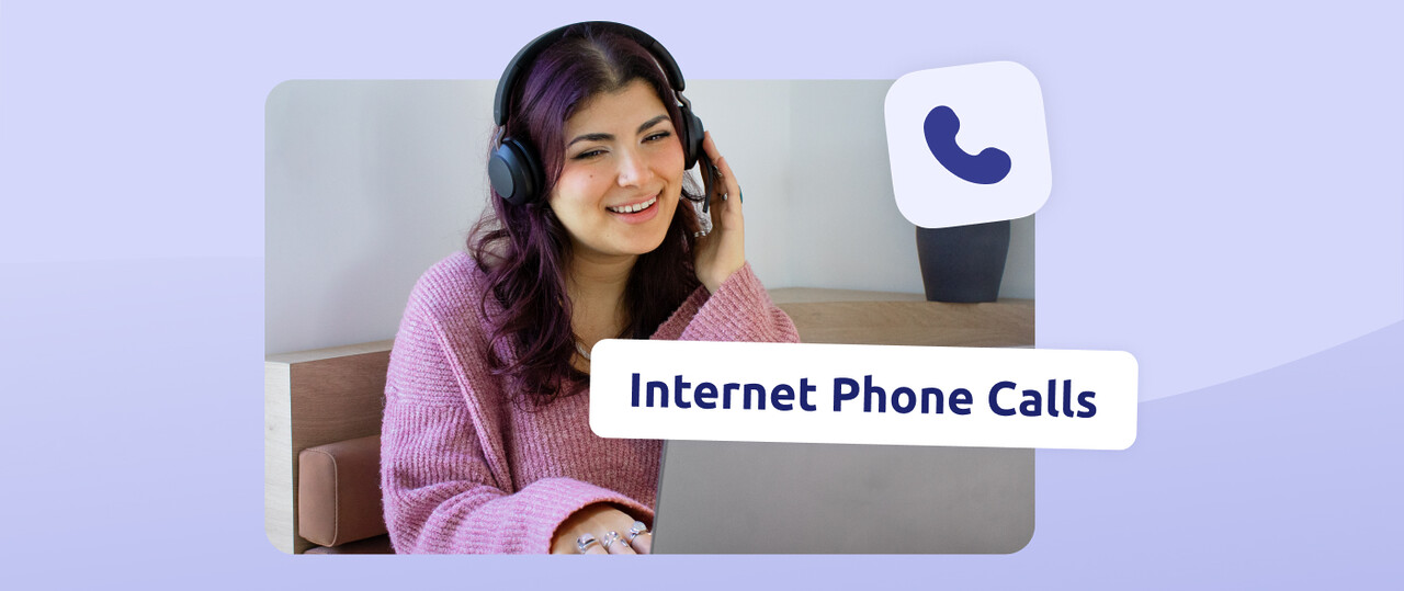 internet phone calls
