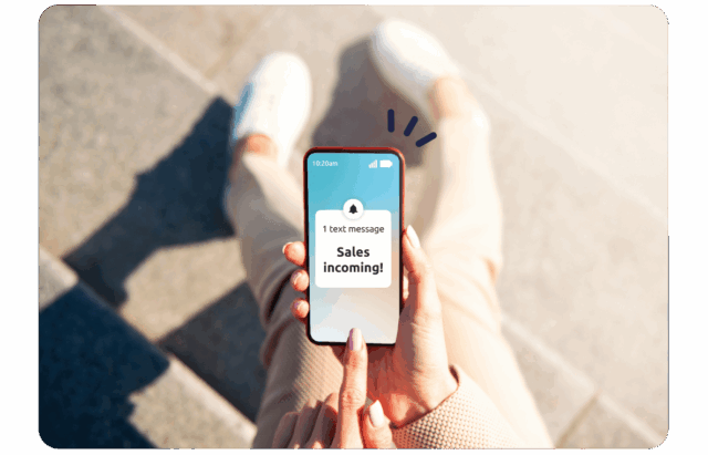 Business sms for improved reachability-Diabolocom