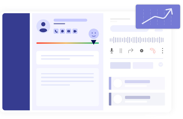 Business telephone systems customer sheet interface