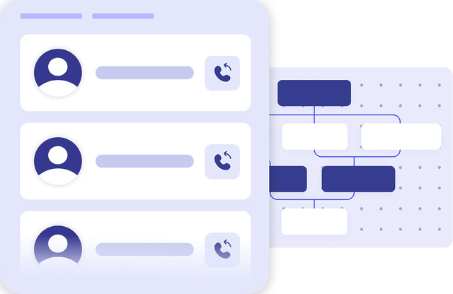 Business telephone systems