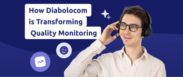 how diabolocom is tranforming quality monitoring