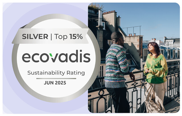 Ecovadis Medal