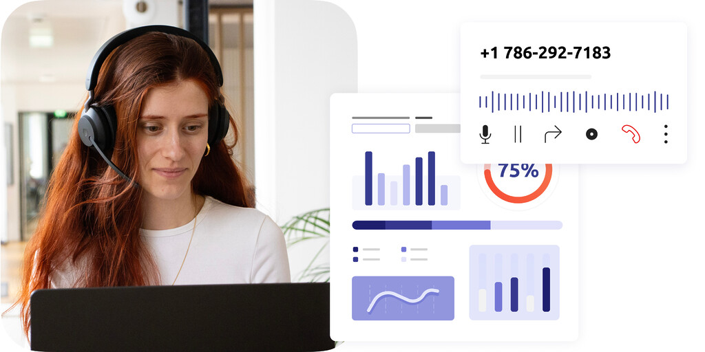 Customer care statistics
