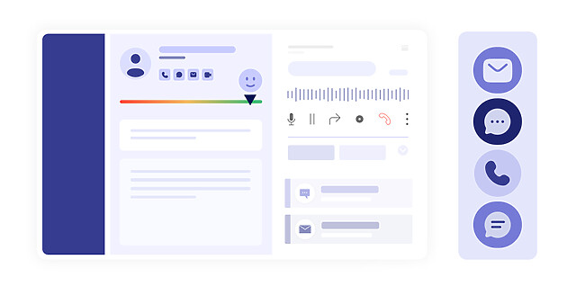 Customer experience Diabolocom's solution