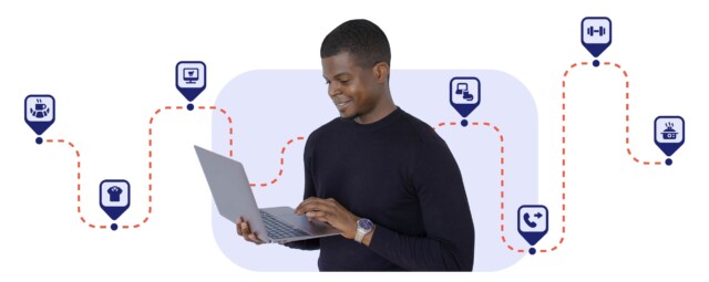 Customer Experience Business Intelligence to optimize journey