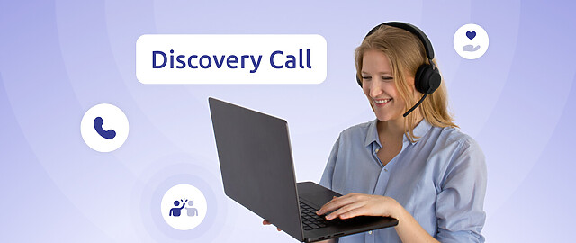 Discovery call