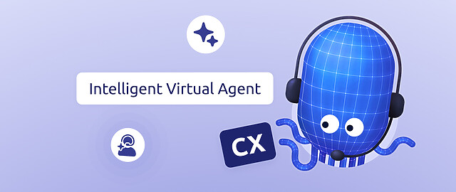 Intelligent virtual agent