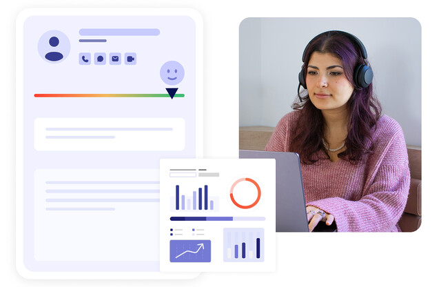 Live call monitoring