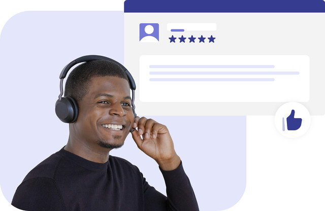 Live call monitoring