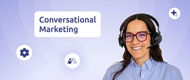 Conversational marketing