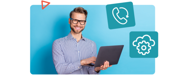 Microsoft Teams integration is easy and convenient