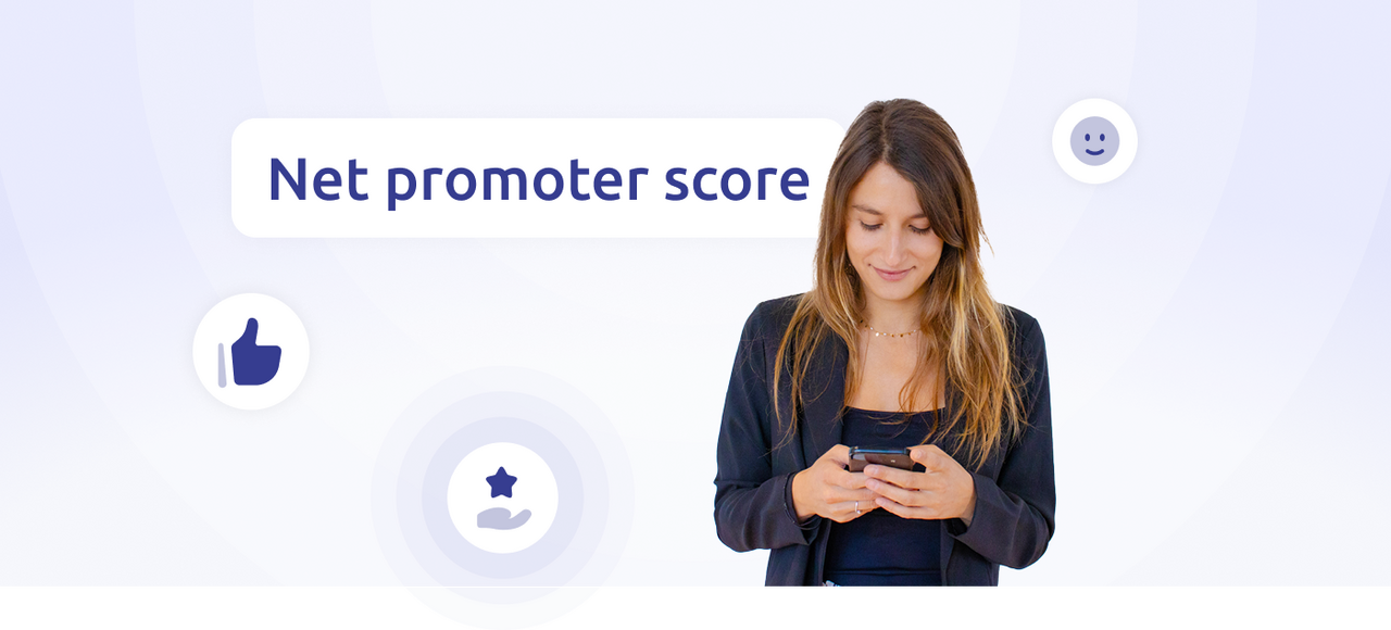 Net promoter score