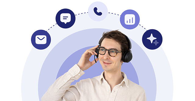 Omnichannel communication