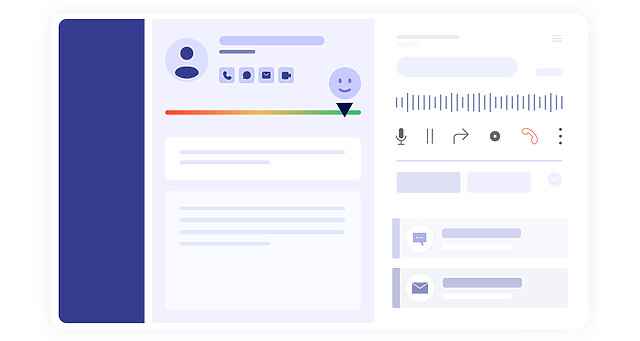 Omnichannel communication