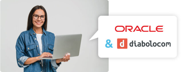 Discover the native integration between Oracle CX and Diabolocom to enhance your customer relationship.
