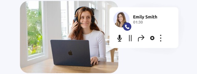 Dialer interface