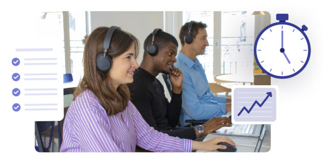 Improve Call Center Efficiency