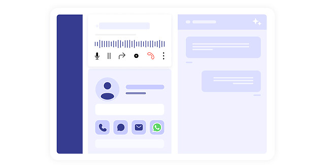 Personalized customer experience