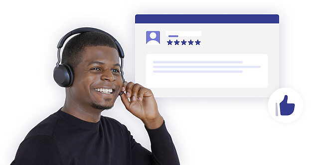 Personalized customer experience