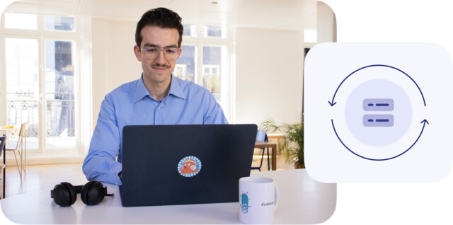 Real time data processing