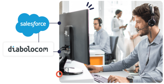 Salesforce phone system integration : All the data from your CRM can be used to automate certain requests.
