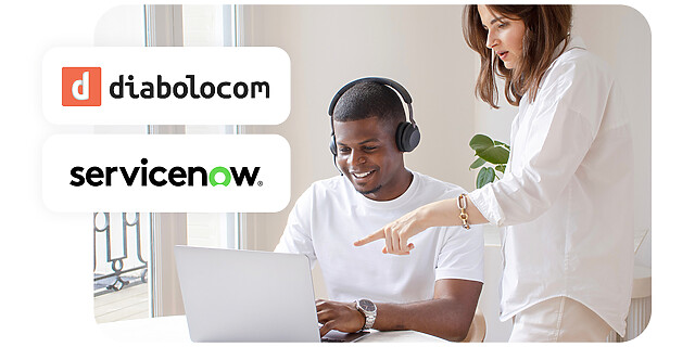 With telephony-computer integration in ServiceNow, manage the end-to-end customer journey effectively.
