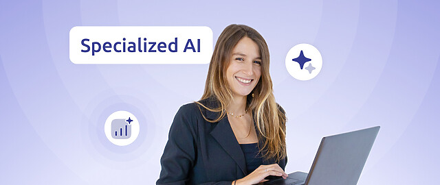 Specialized AI
