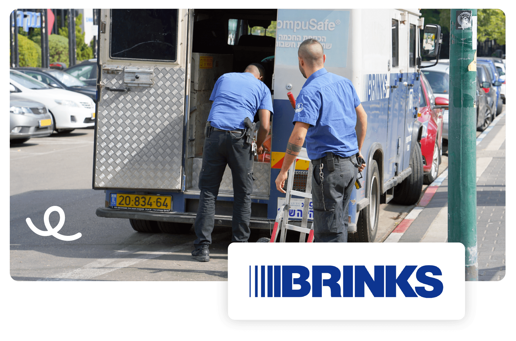 Success Story Brink’s