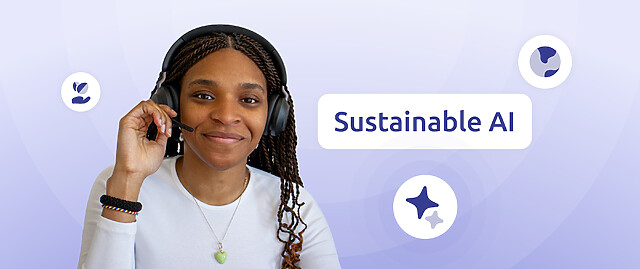 Sustainable AI