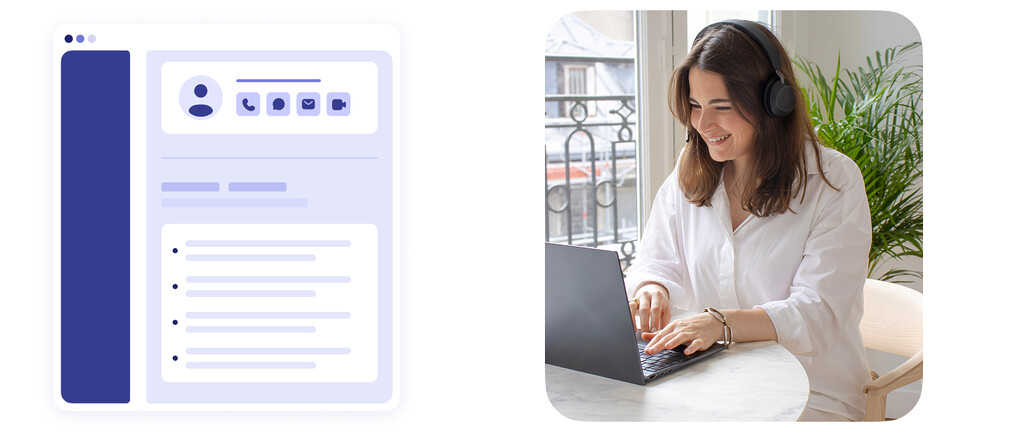 Transformación digital de la experiencia cliente
