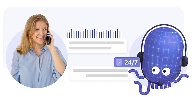Virtual agent availability