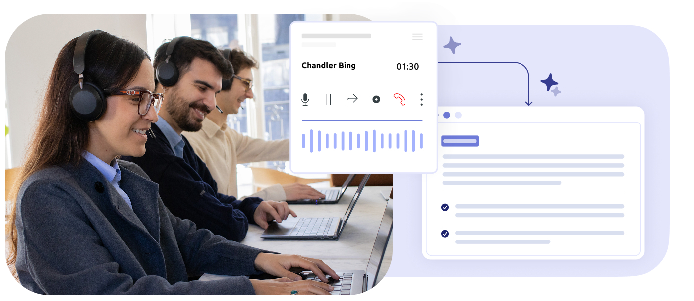 Formazione degli operatori nei call center